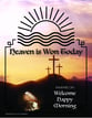 Heaven Is Won Today! Fanfare On Welcome Happy Morning Organ sheet music cover